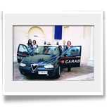 Gazzella Carabinieri