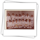Karate Loreto 1981