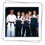 Esami C. Nera 2 Dan Rossana - Valeria - Sabrina