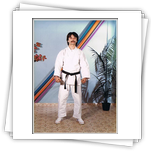 Cintura Nera 1 Dan 1988