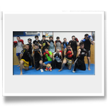 Kick Boxing Light Contact