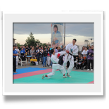 Esibizione Karate 12 - 6 2011