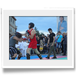 Esibizione Kick Boxing 12 - 6 - 2011