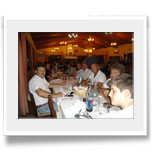 Cena Sociale 1 - 7 - 2011 Ristorante Lu Strego Farindola